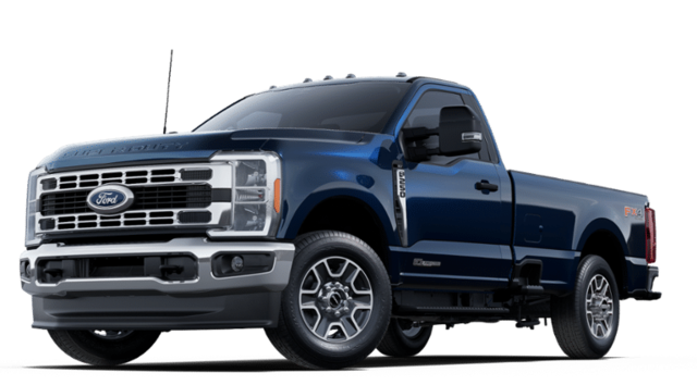 2025 Ford SuperDuty